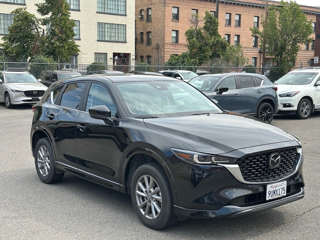 Used 2025 Mazda CX-5 2.5 S Select Package SUV