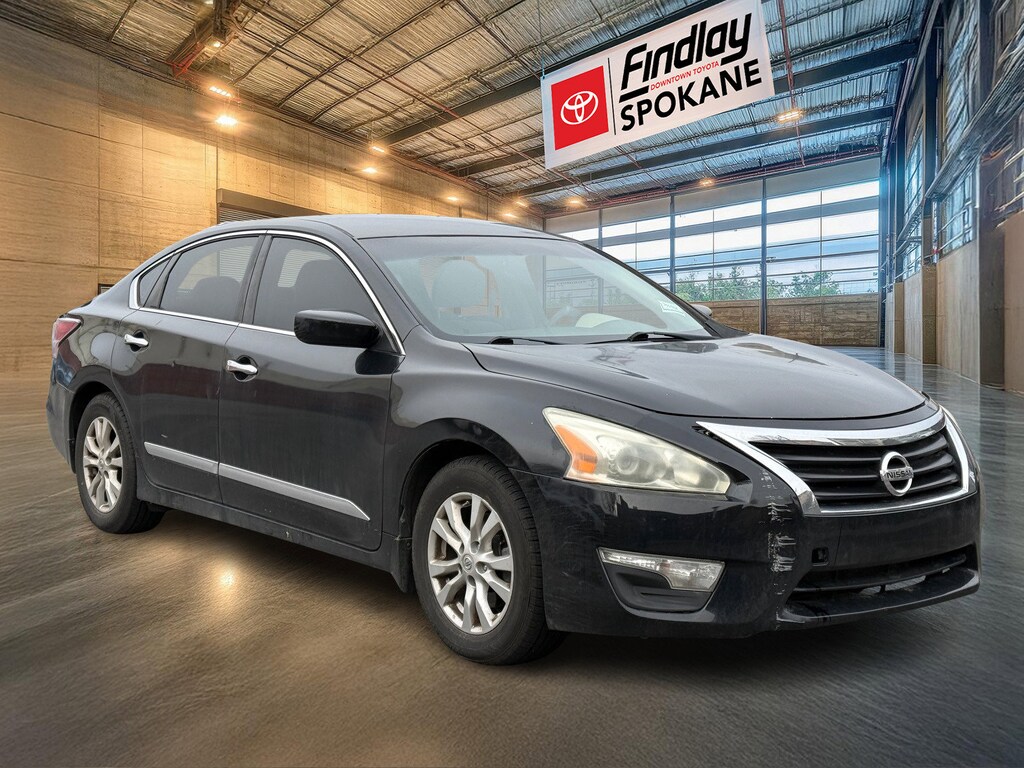 Used 2015 Nissan Altima 2.5 Sedan