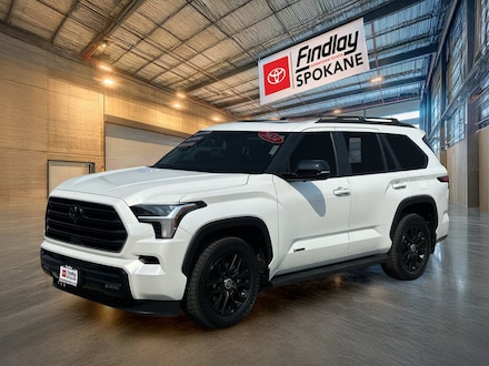 2024 Toyota Sequoia SUV 7SVAAABA6RX044284