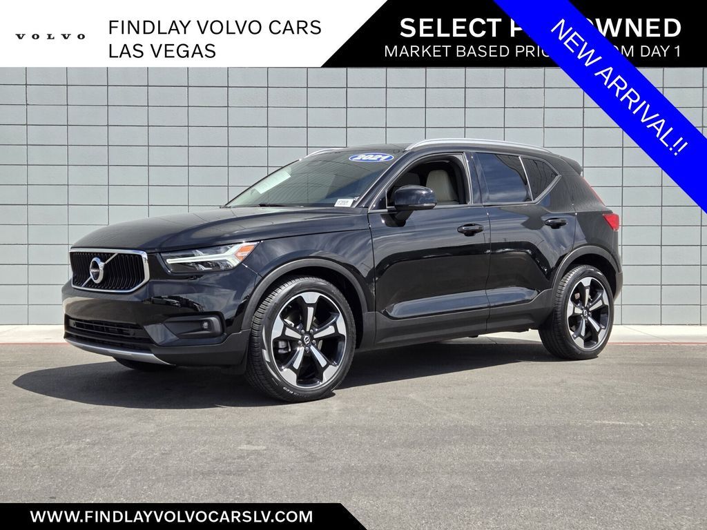2021 Volvo XC40 SUV 