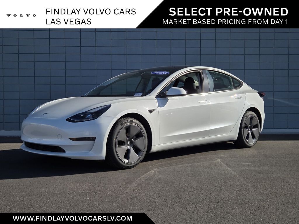 2023 Tesla Model 3 -'s photo