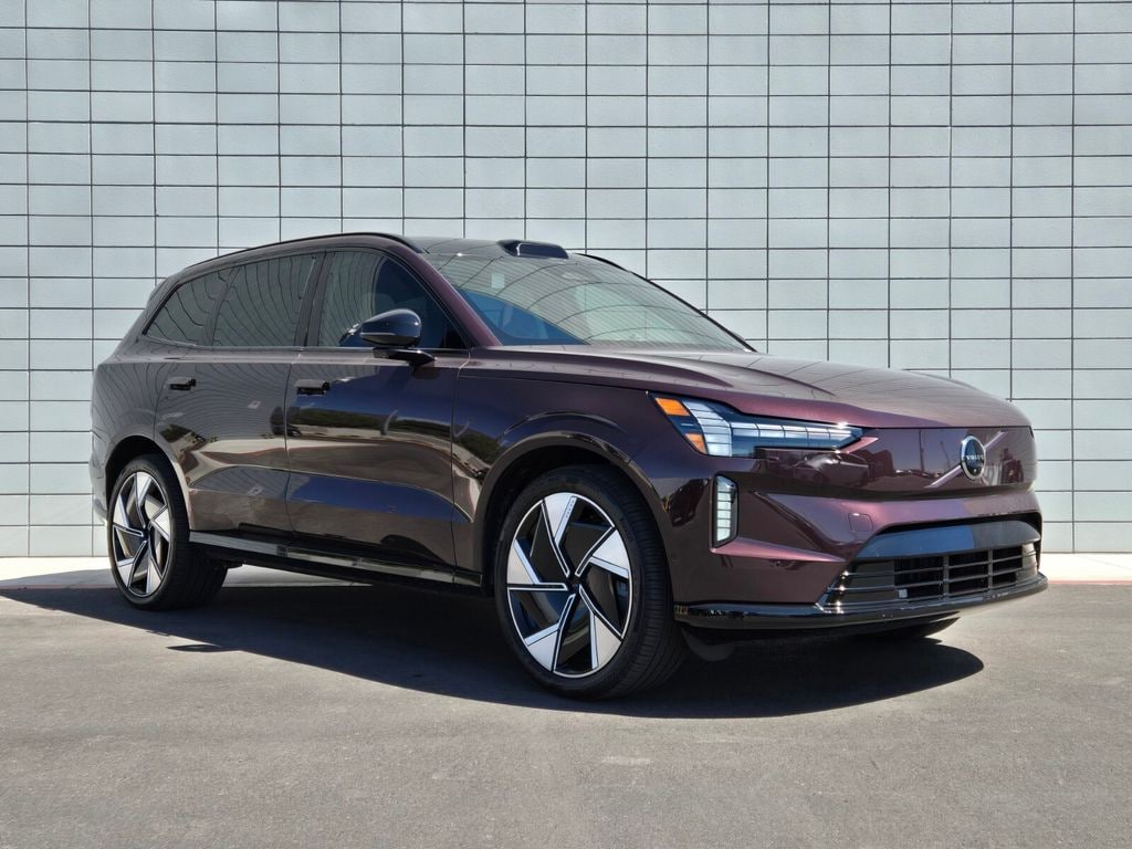 New 2025 Volvo EX90 Twin Motor Performance Ultra 6-Seater SUV