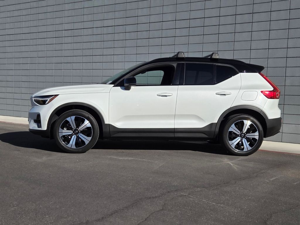 Certified 2023 Volvo XC40 Plus with VIN YV4ED3UL6P2032057 for sale in Las Vegas, NV