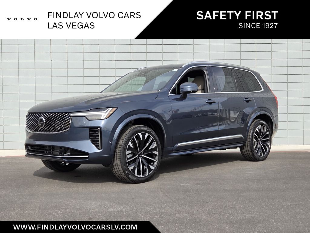 2026 Volvo XC90