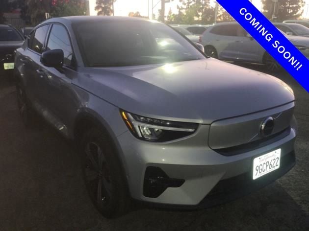 Certified 2023 Volvo C40 Plus with VIN YV4ED3GL9P2038592 for sale in Las Vegas, NV