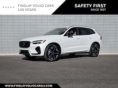 2026 Volvo XC60 plug-in hybrid T8 Plus eAWD SUV