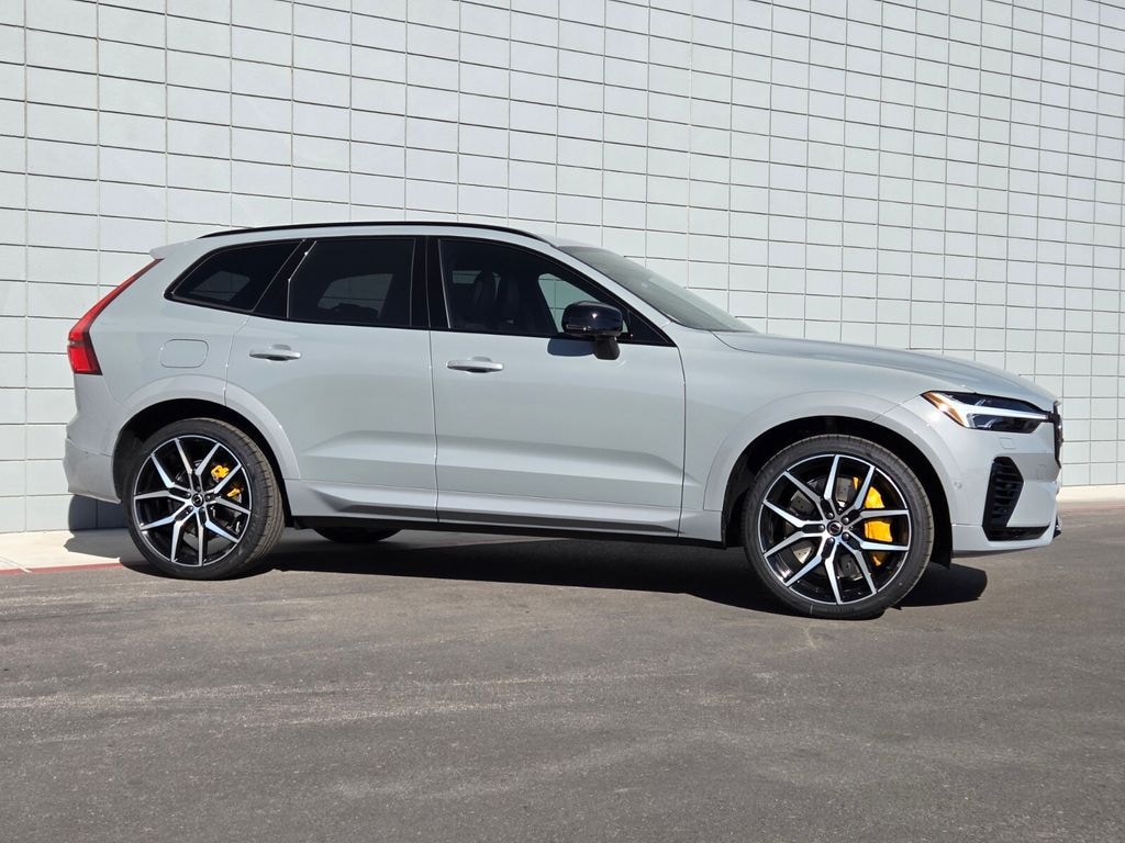 New 2026 Volvo XC60 plug-in hybrid T8 Polestar Engineered SUV