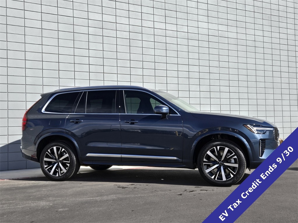 New 2025 Volvo XC90 plug-in hybrid T8 (2025.5) Core 7-Seater SUV