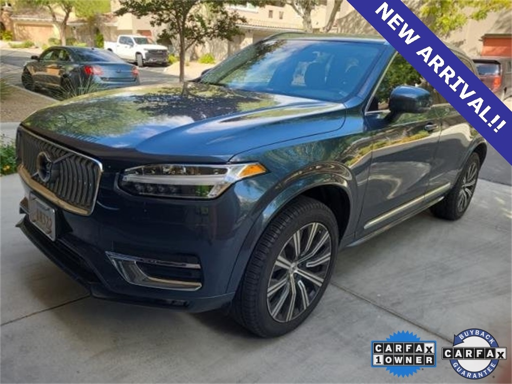 Certified 2024 Volvo XC90 B5 Core Bright SUV