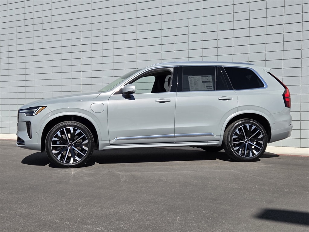 New 2026 Volvo XC90 plug-in hybrid T8 Plus 7-Seater SUV