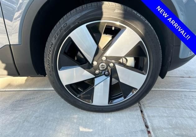 Certified 2023 Volvo C40 Ultimate with VIN YV4ED3GMXP2036696 for sale in Las Vegas, NV