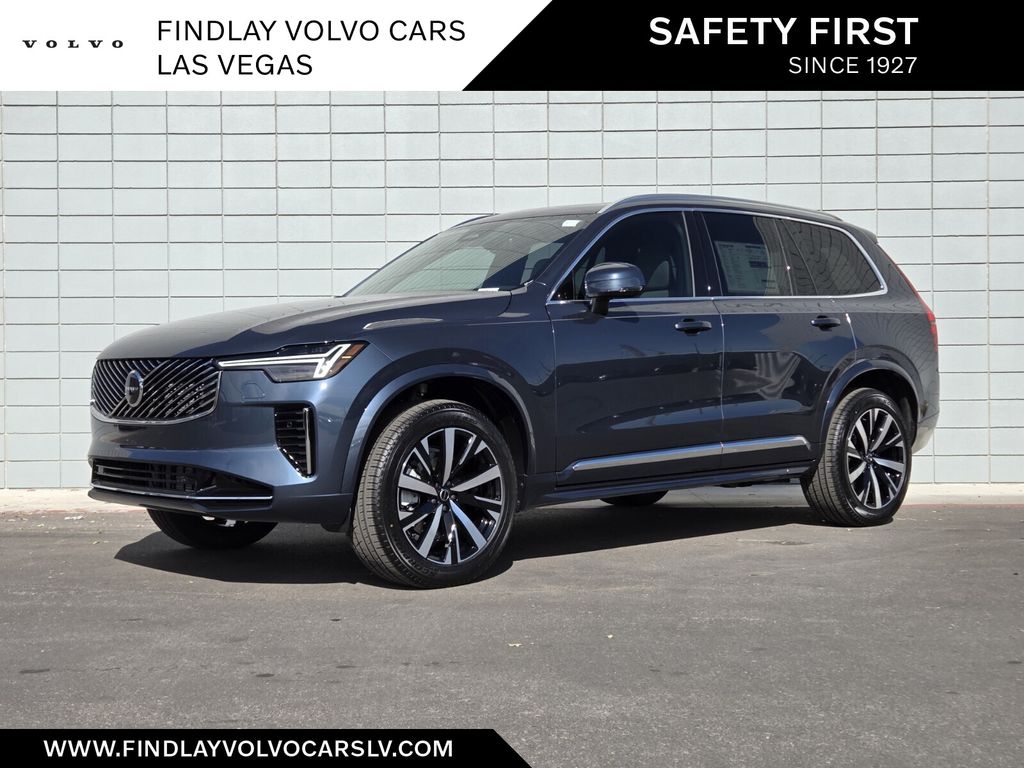 2026 Volvo XC90 SUV 