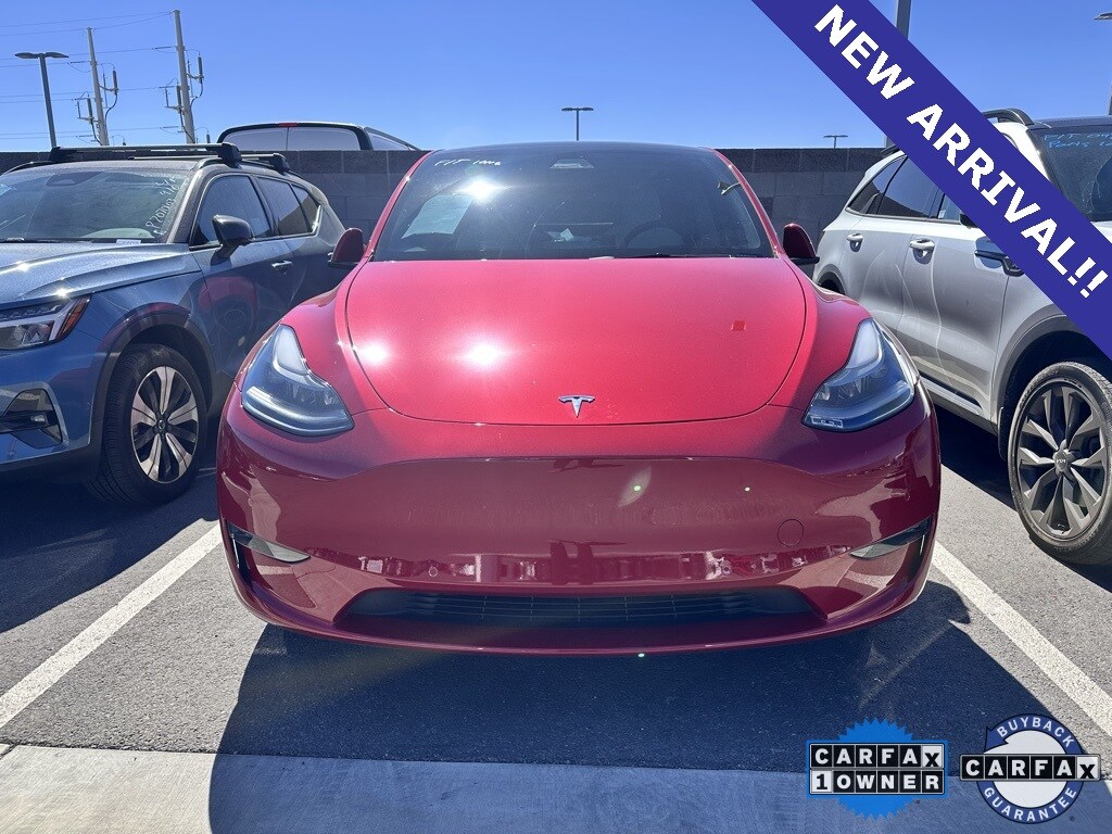 2022 Tesla Model Y Performance photo 2