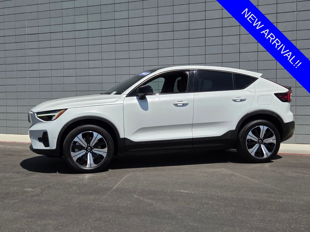 Used 2023 Volvo C40 Plus with VIN YV4ED3GL8P2036218 for sale in Las Vegas, NV