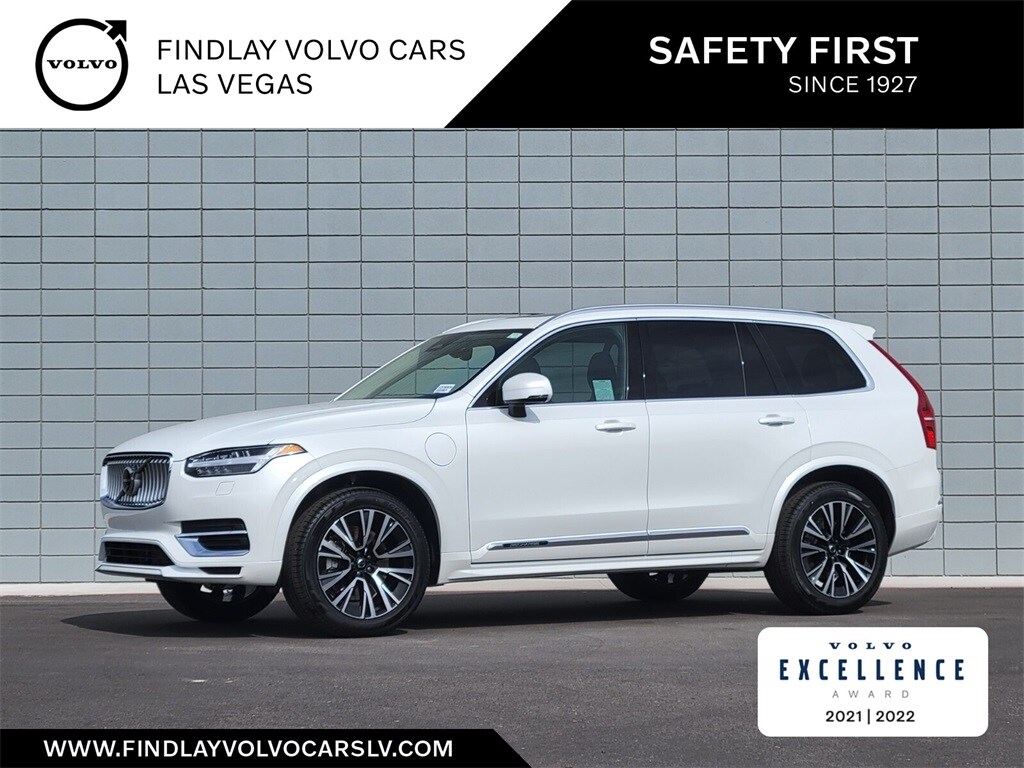 New 2024 Volvo XC90 Recharge PlugIn Hybrid For Sale/Lease in Las Vegas