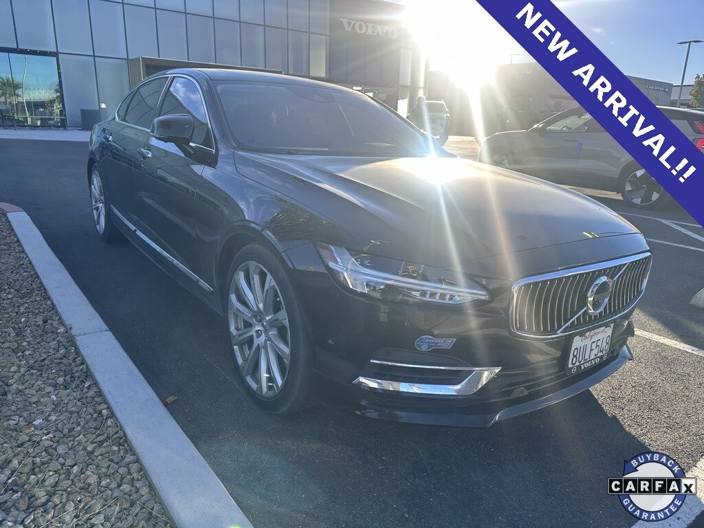 Used 2019 Volvo S90 Hybrid T8 Inscription Sedan