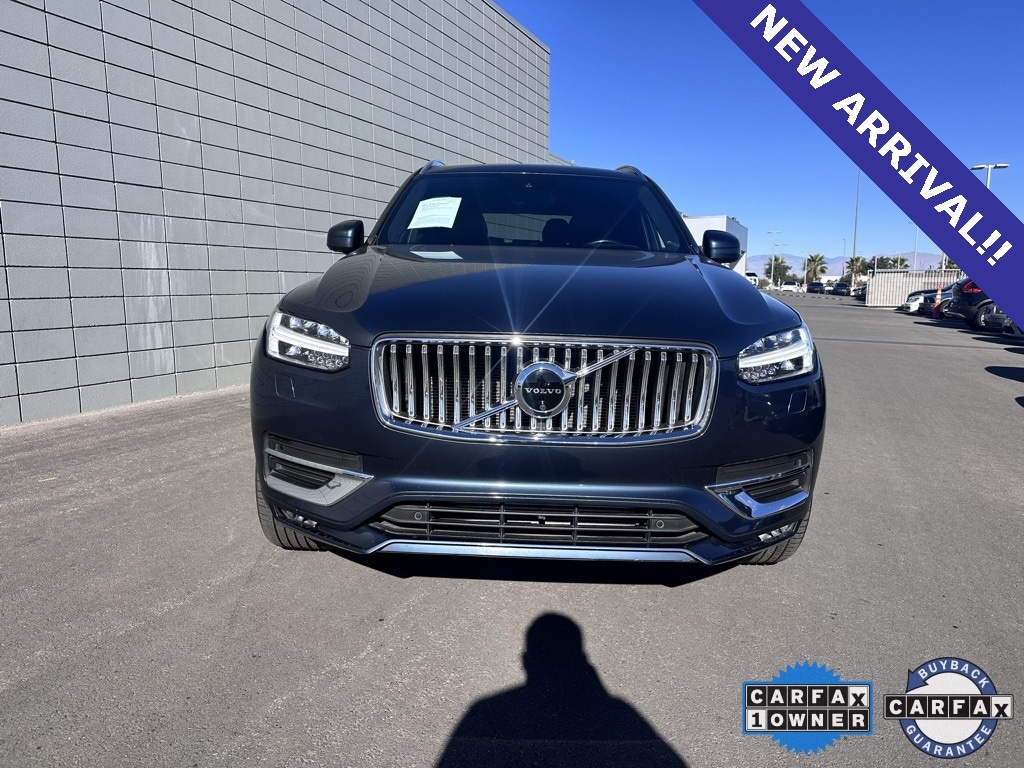 Used 2020 Volvo XC90 T6 Inscription 7 Passenger SUV