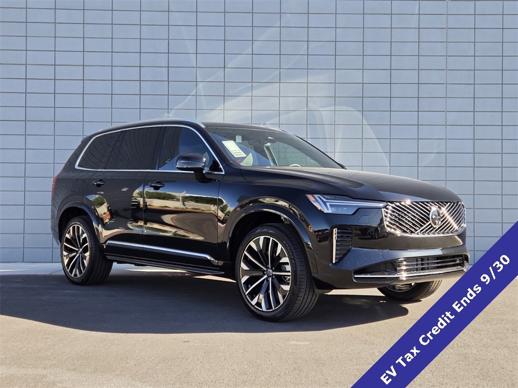 New 2025 Volvo XC90 plug-in hybrid T8 (2025.5) Plus 7-Seater SUV