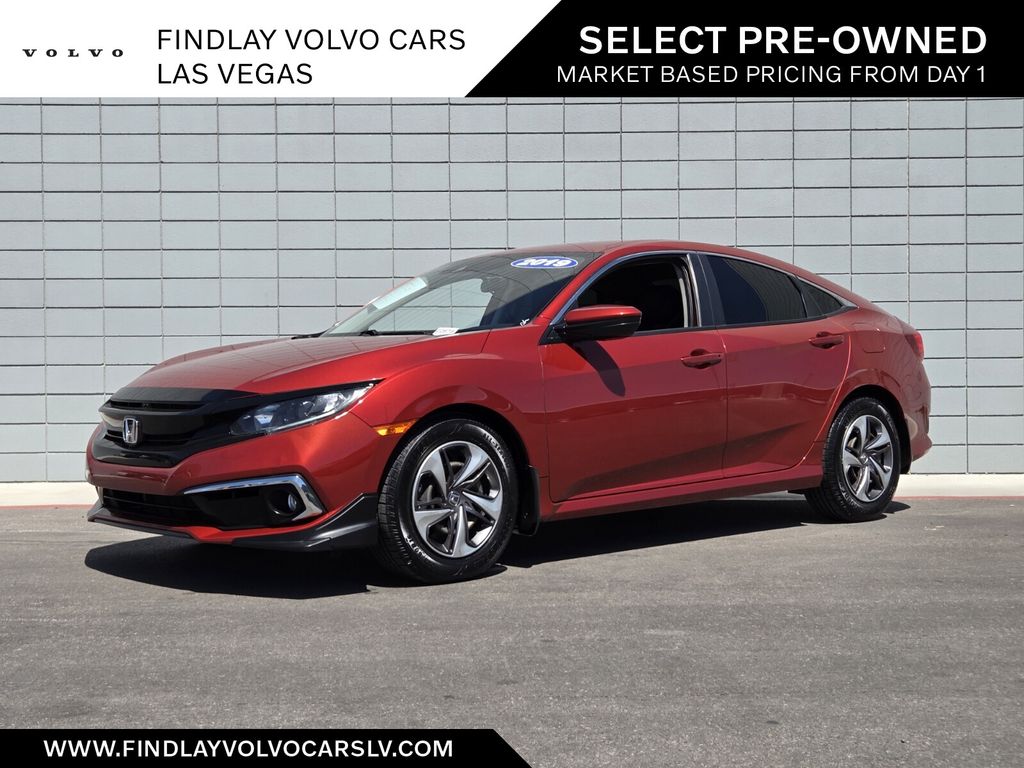 2019 Honda Civic LX