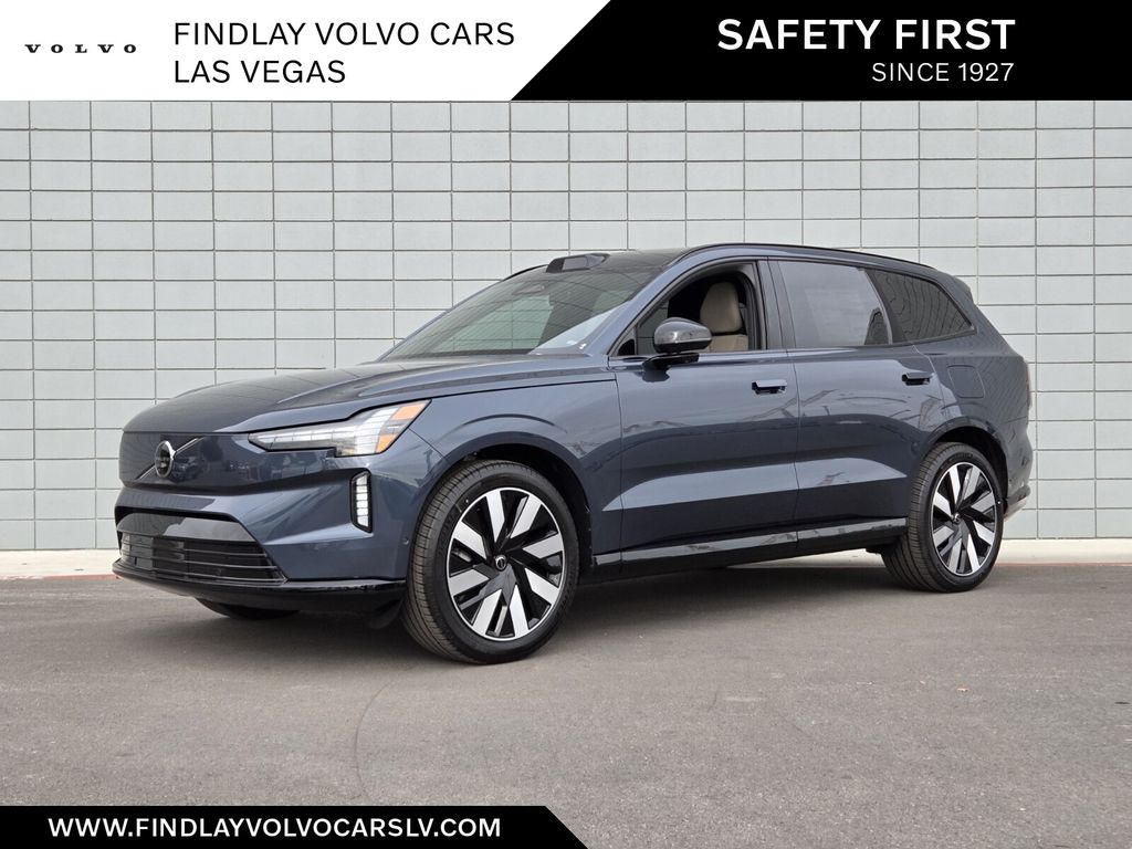 2025 Volvo EX90 Twin Motor Ultra 6-Seater's photo
