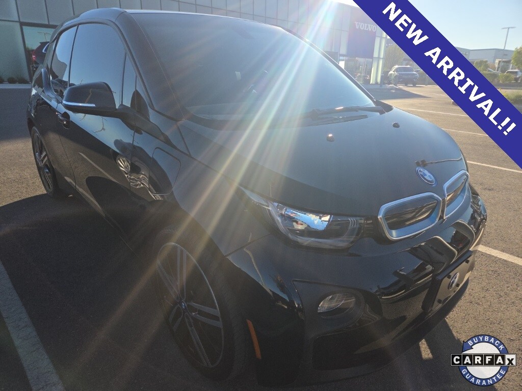 2016 Bmw i3 Range Extender photo 3
