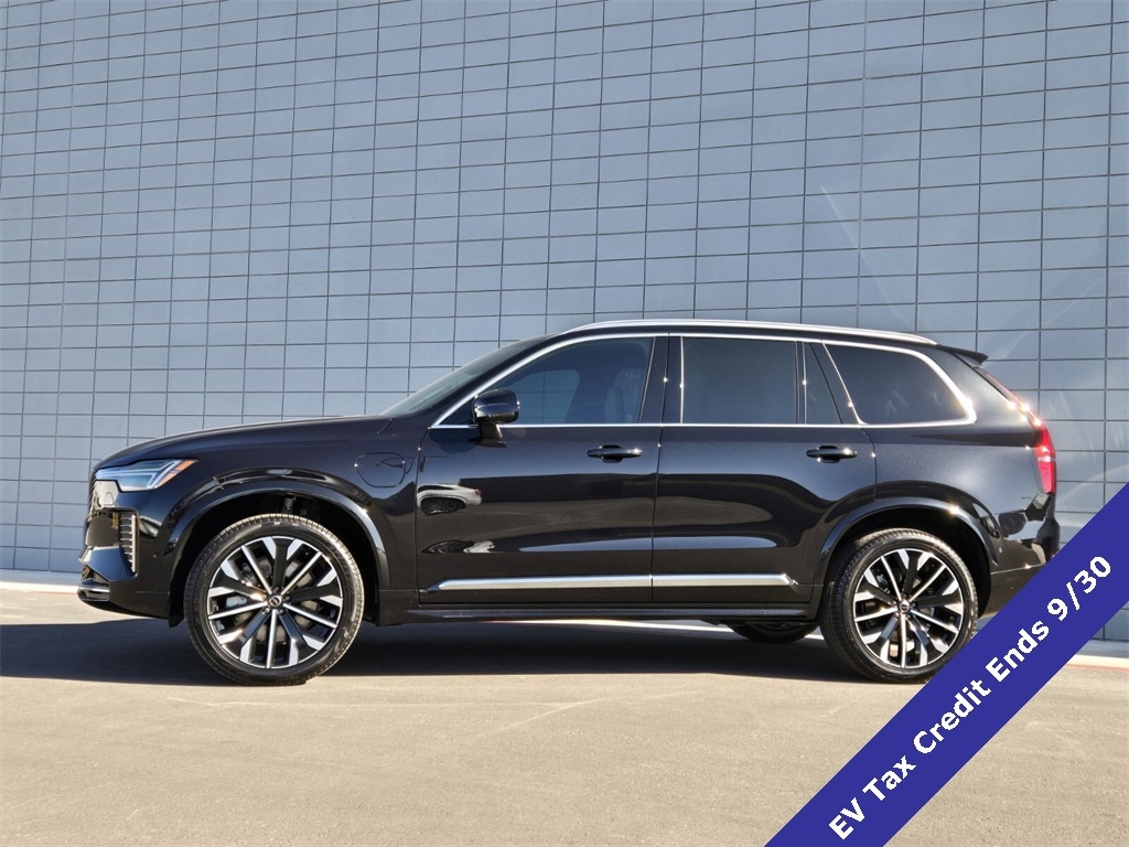New 2025 Volvo XC90 plug-in hybrid T8 (2025.5) Plus 7-Seater SUV