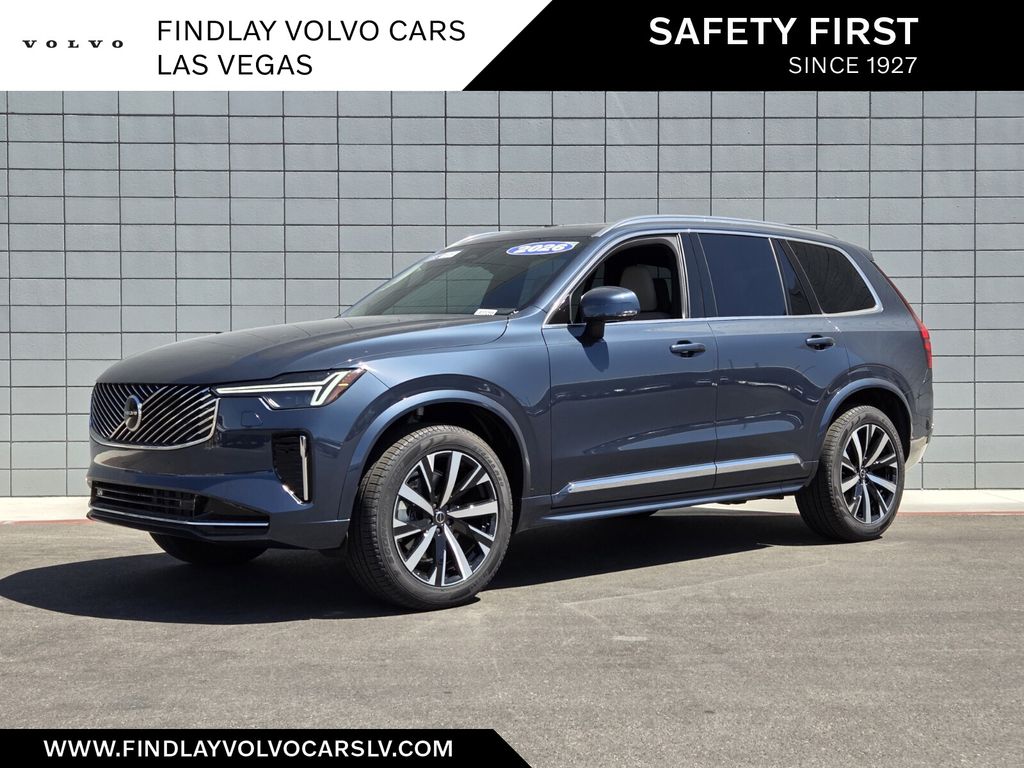2026 Volvo XC90 B5 Core Bright 4WD's photo