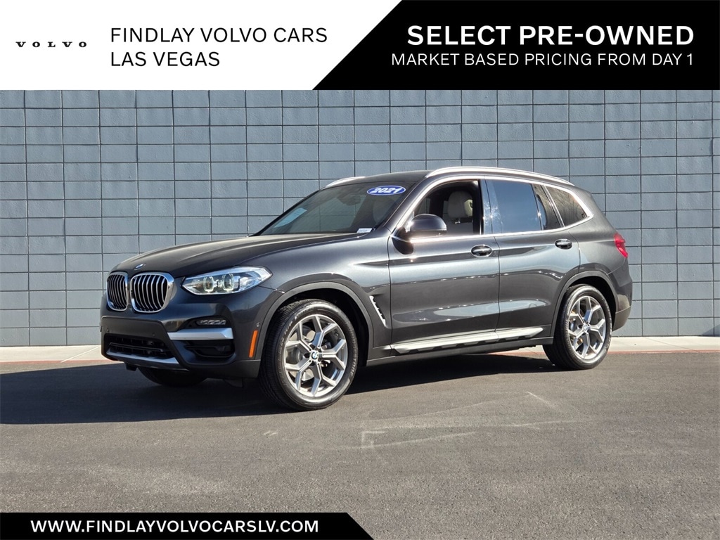 2021 BMW X3