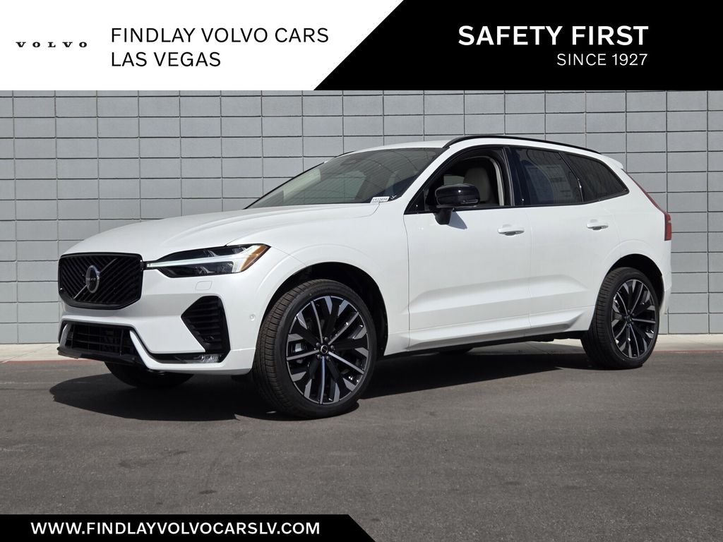 2026 Volvo XC60