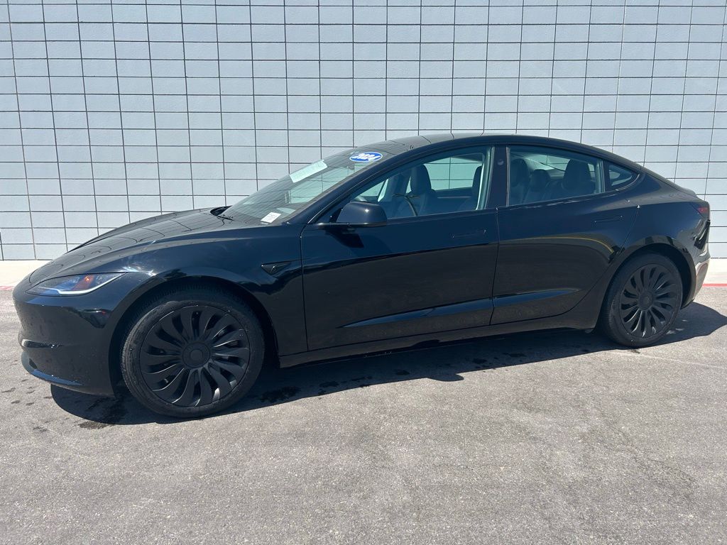 2024 Tesla Model 3 Long Range AWD's photo