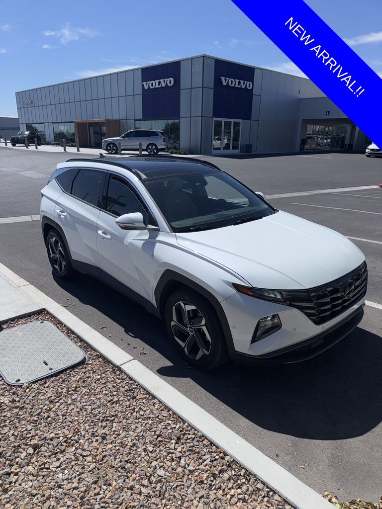 2022 Hyundai Tucson Limited FWD's photo