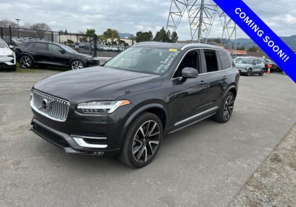 Certified 2023 Volvo XC90 B5 AWD Plus SUV