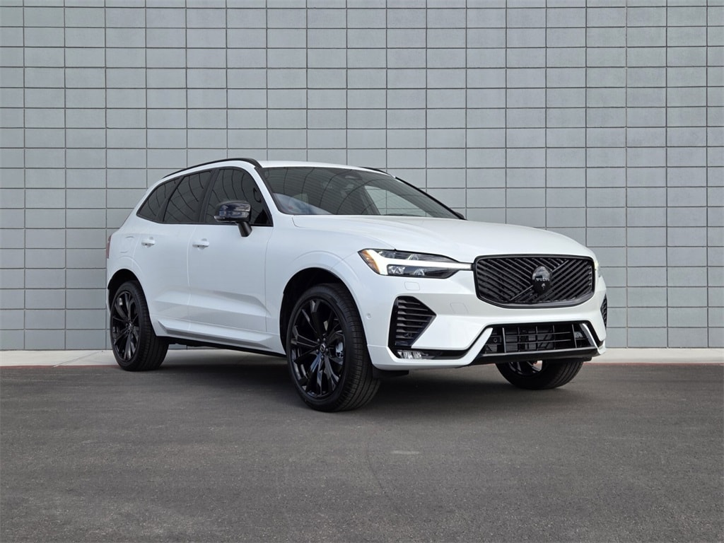 New 2026 Volvo XC60 B5 Ultra Black Edition SUV