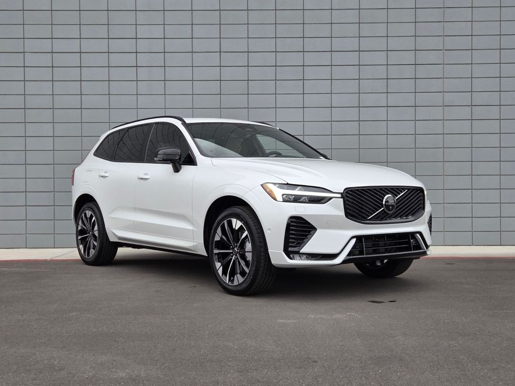 New 2026 Volvo XC60 B5 Plus SUV