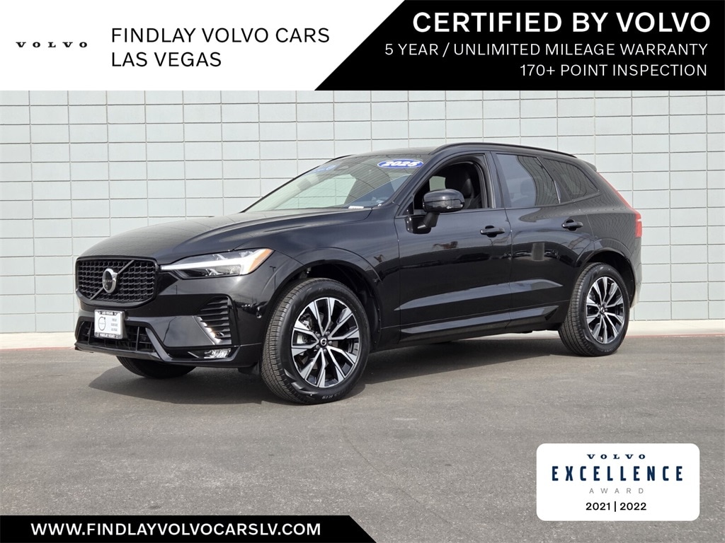 Certified 2025 Volvo XC60 B5 Plus SUV