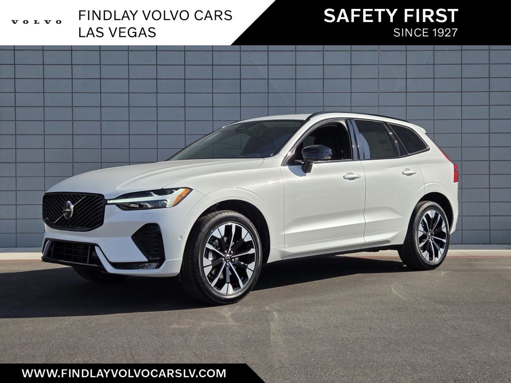 2026 Volvo XC60 SUV 