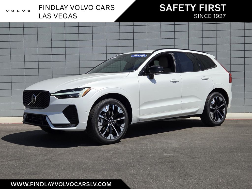 2026 Volvo XC60 B5 Plus Dark AWD's photo