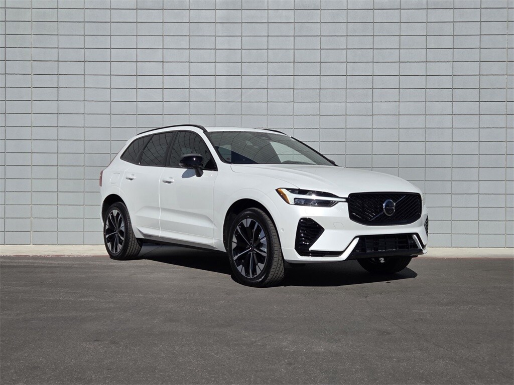 New 2026 Volvo XC60 plug-in hybrid T8 Plus SUV