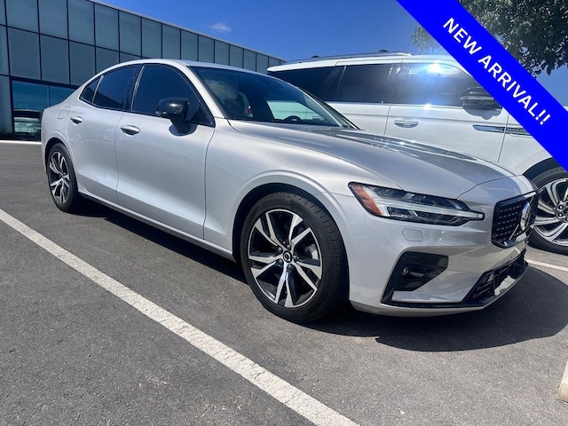 Featured Used 2025 Volvo S60 B5 Core Sedan for sale in Las Vegas, NV