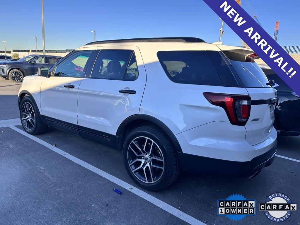 Used 2016 Ford Explorer Sport SUV
