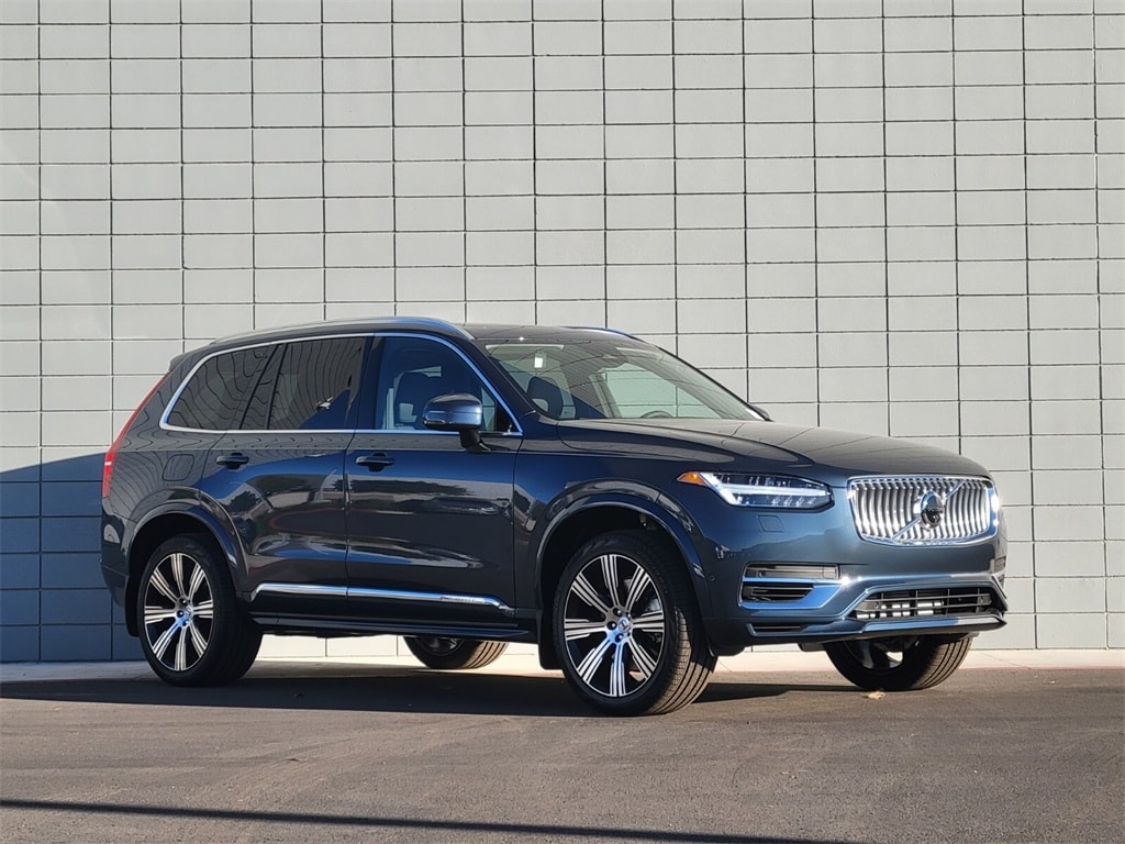 New 2024 Volvo XC90 Recharge PlugIn Hybrid For Sale/Lease in Las Vegas
