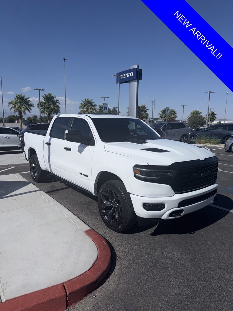 2023 RAM 1500 Limited 4x4 Crew Cab 5'7's photo