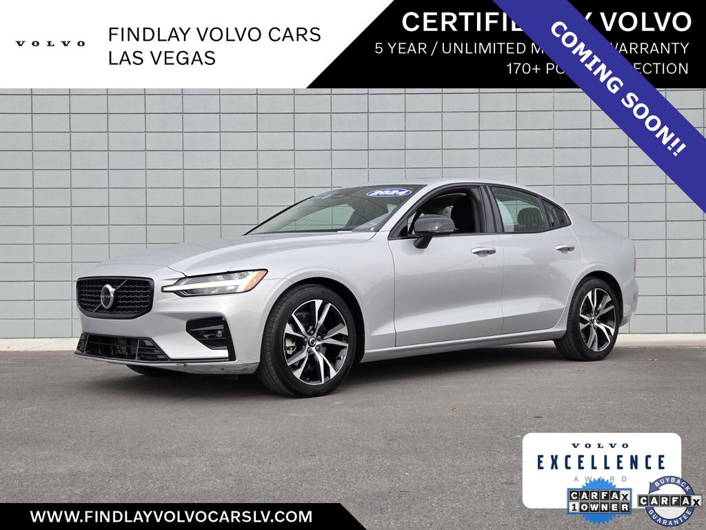 2024 Volvo S60 Core's photo