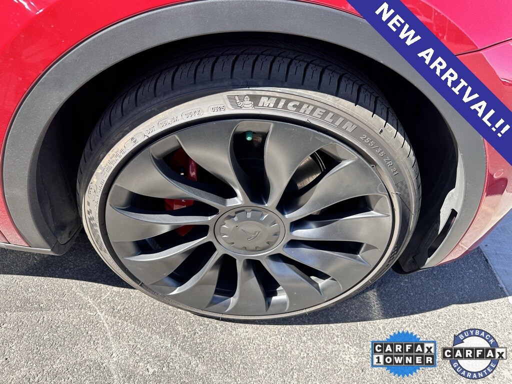 2022 Tesla Model Y Performance photo 4