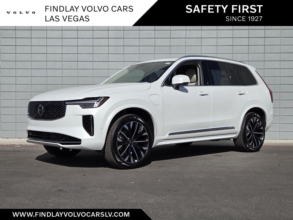 2026 Volvo XC90 T8 Recharge Ultra Bright 4WD's photo