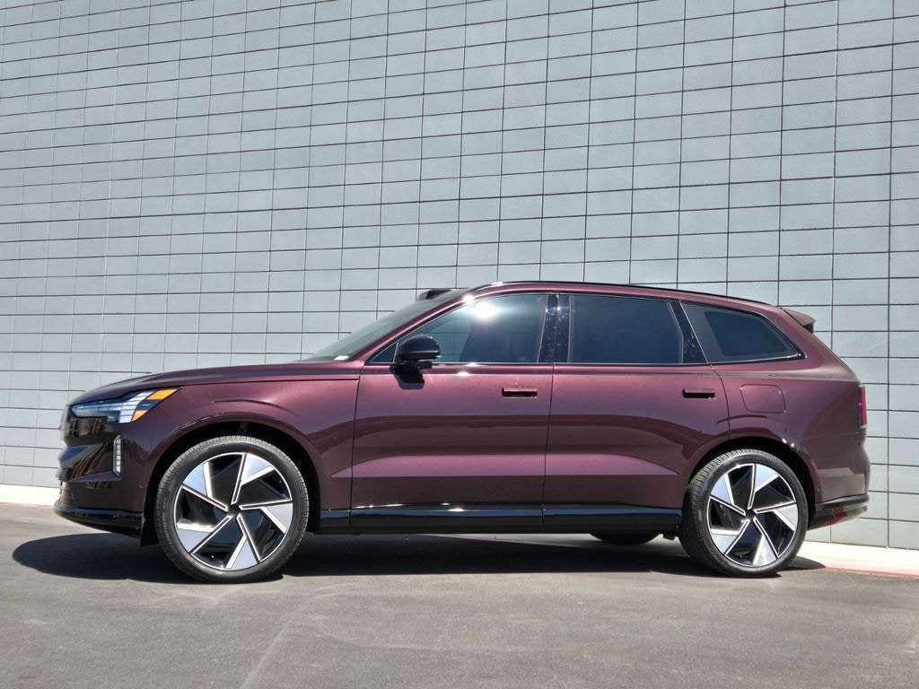 New 2025 Volvo EX90 Twin Motor Performance Ultra 6-Seater SUV