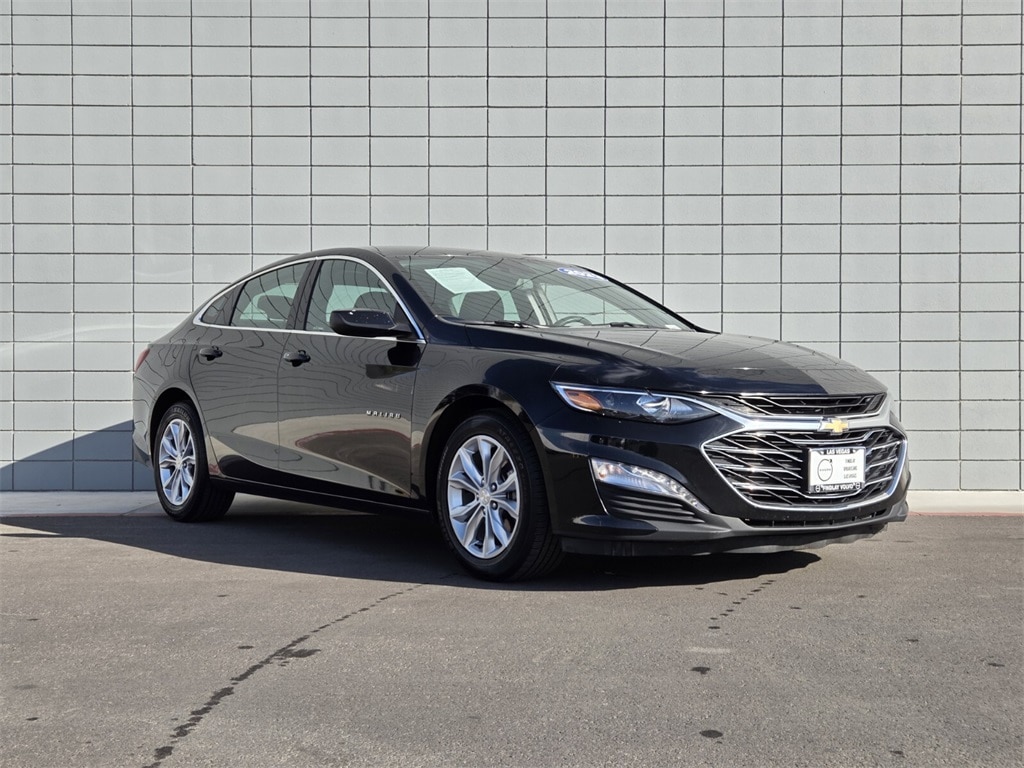 Used 2023 Chevrolet Malibu 1LT Sedan