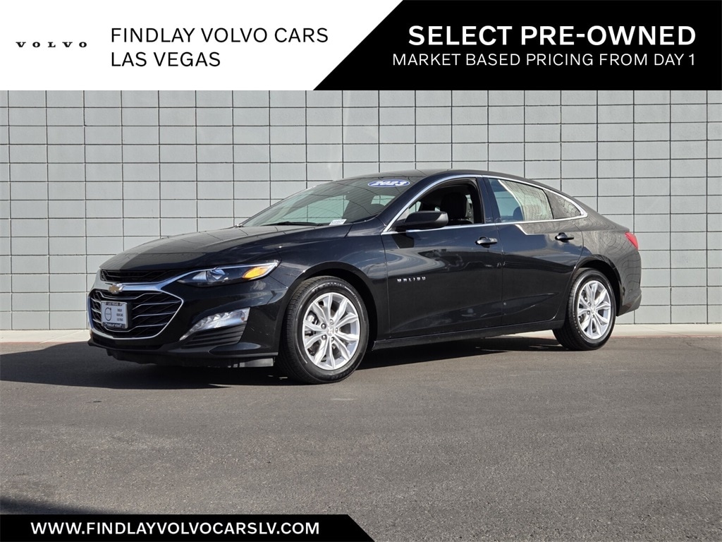 Used 2023 Chevrolet Malibu 1LT Sedan