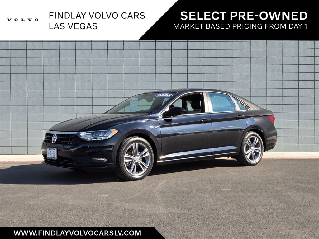 2020 Volkswagen Jetta