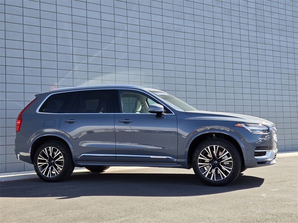 Certified 2023 Volvo XC90 Recharge Plug-In Hybrid Plus Bright 7-Seater SUV